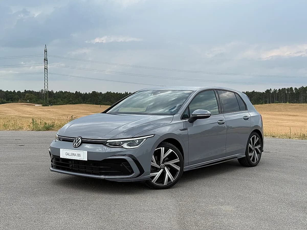 VW Golf