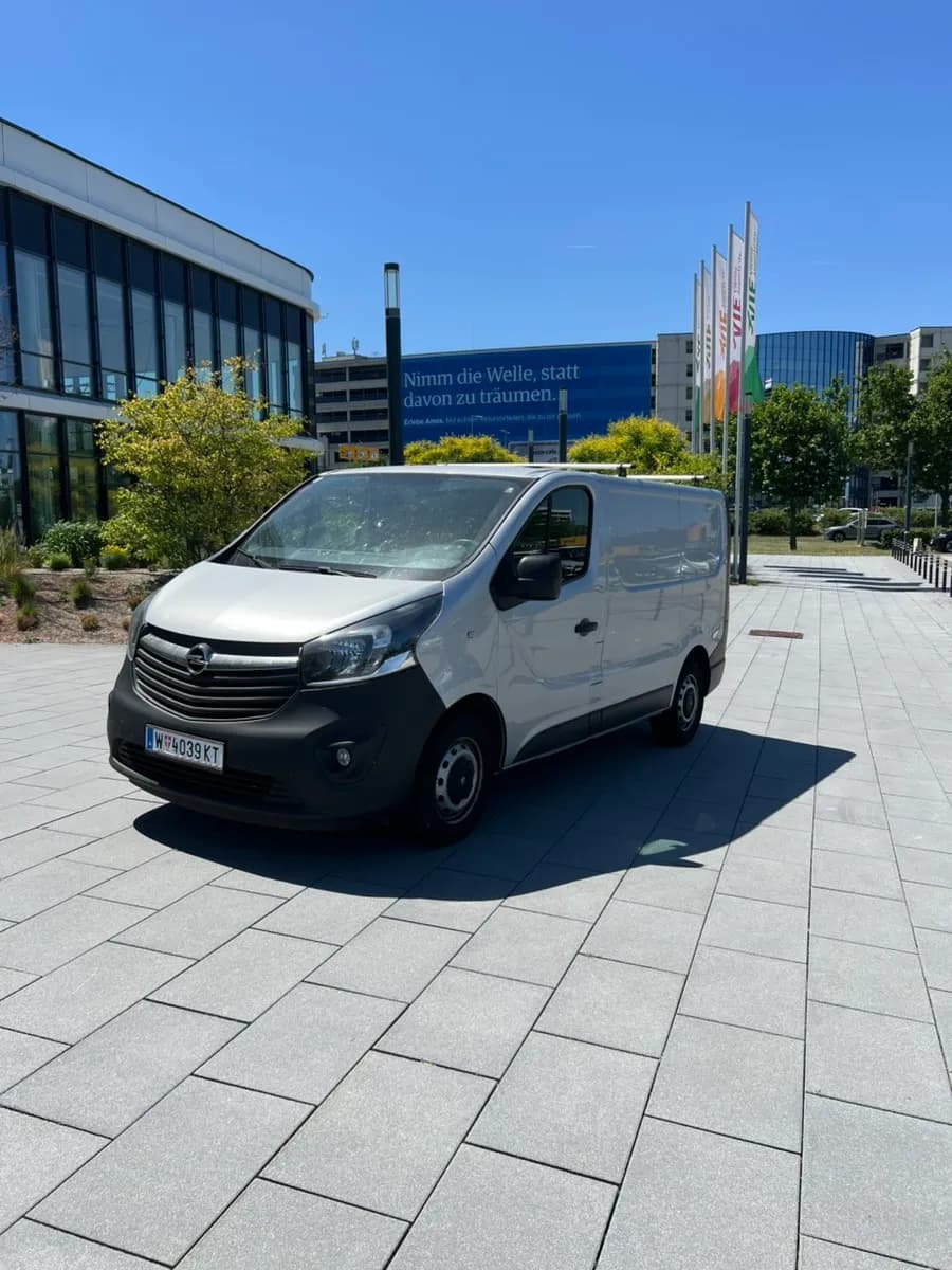 Opel Vivaro