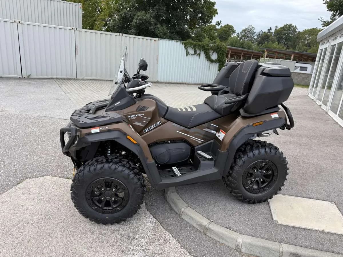 QJ Motor SFA1000 – € 12.499, 0 km – Bild 1 von 13
