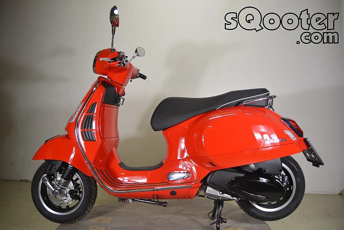 Vespa Sonstige – € 7.999, 0 km – Bild 1 von 11