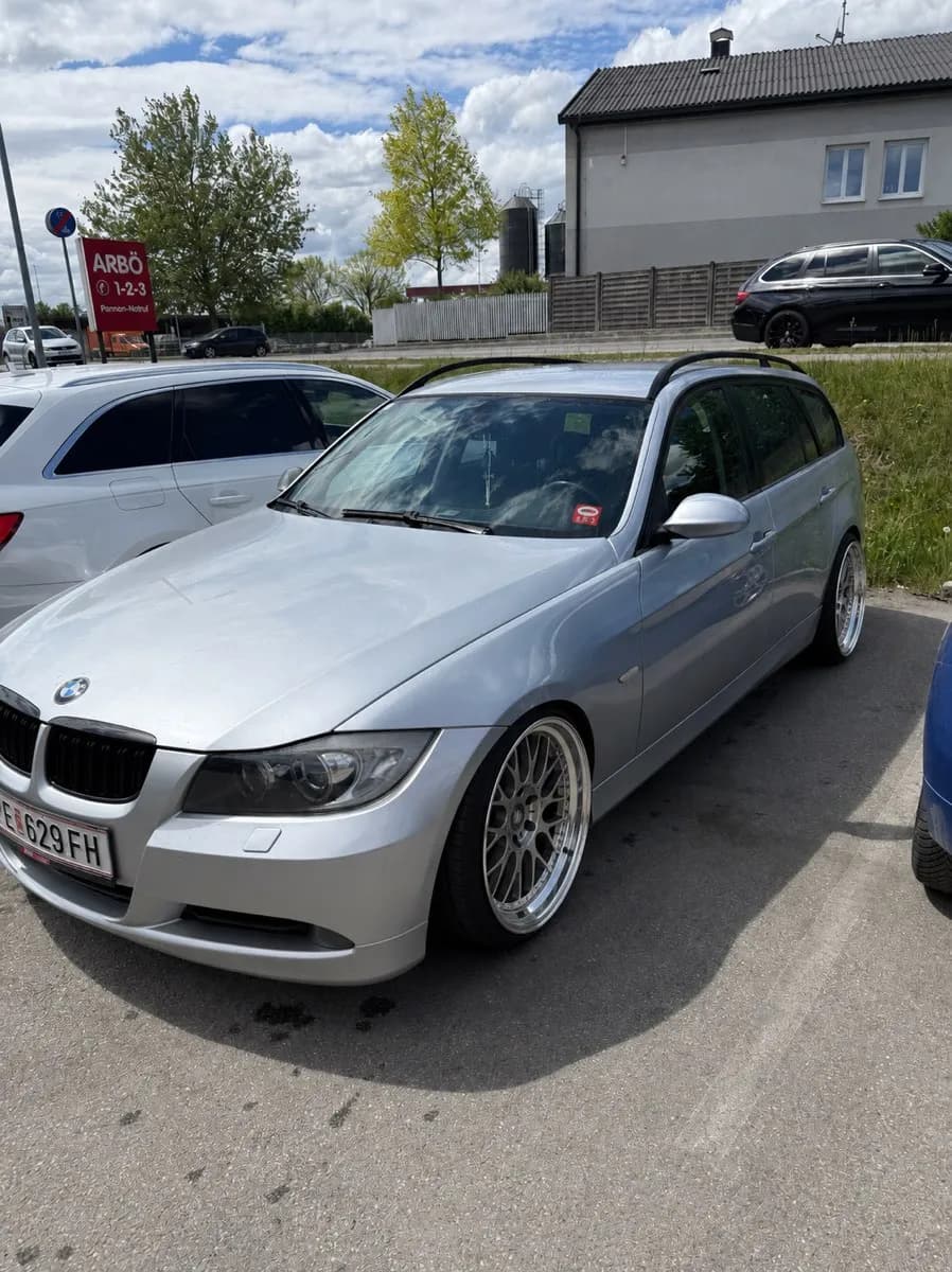 BMW 3er-Reihe