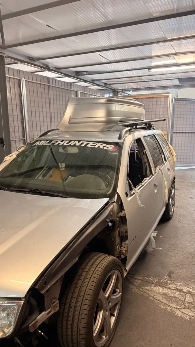 VW Bora 2002 – € 1.000, 418 000 km – Bild 1 von 7