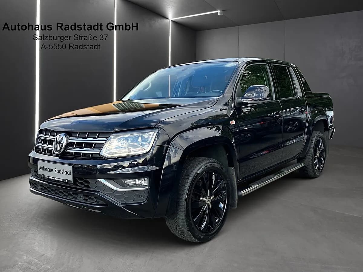 VW Amarok