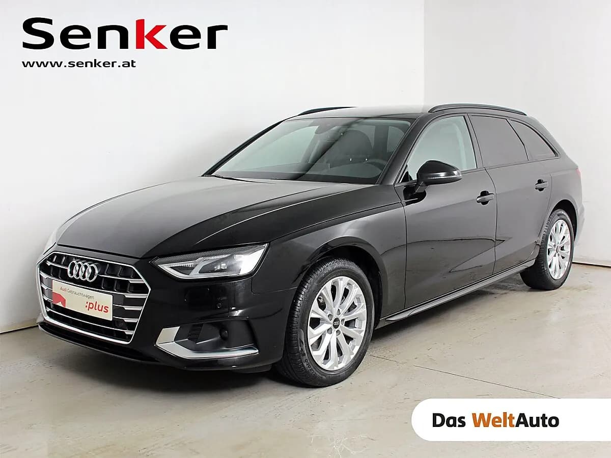 Audi A4 2023 – € 30.950, 43 600 km – Bild 1 von 13