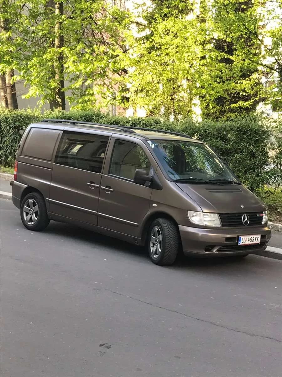 Mercedes-Benz Vito