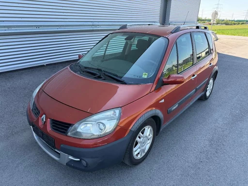 Renault Scénic