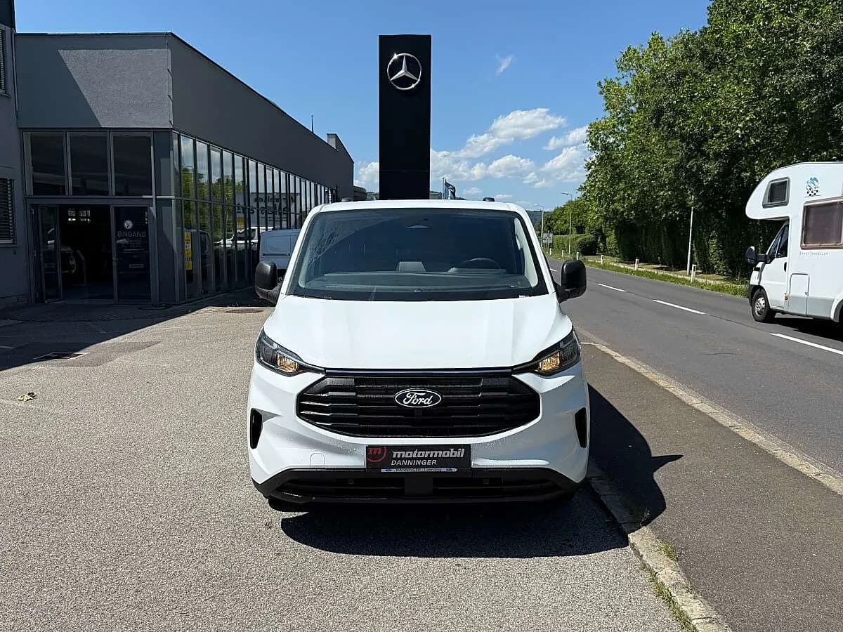 Ford Transit Custom – € 34.590, 0 km – Bild 1 von 13