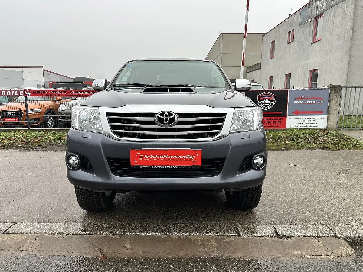Toyota Hilux