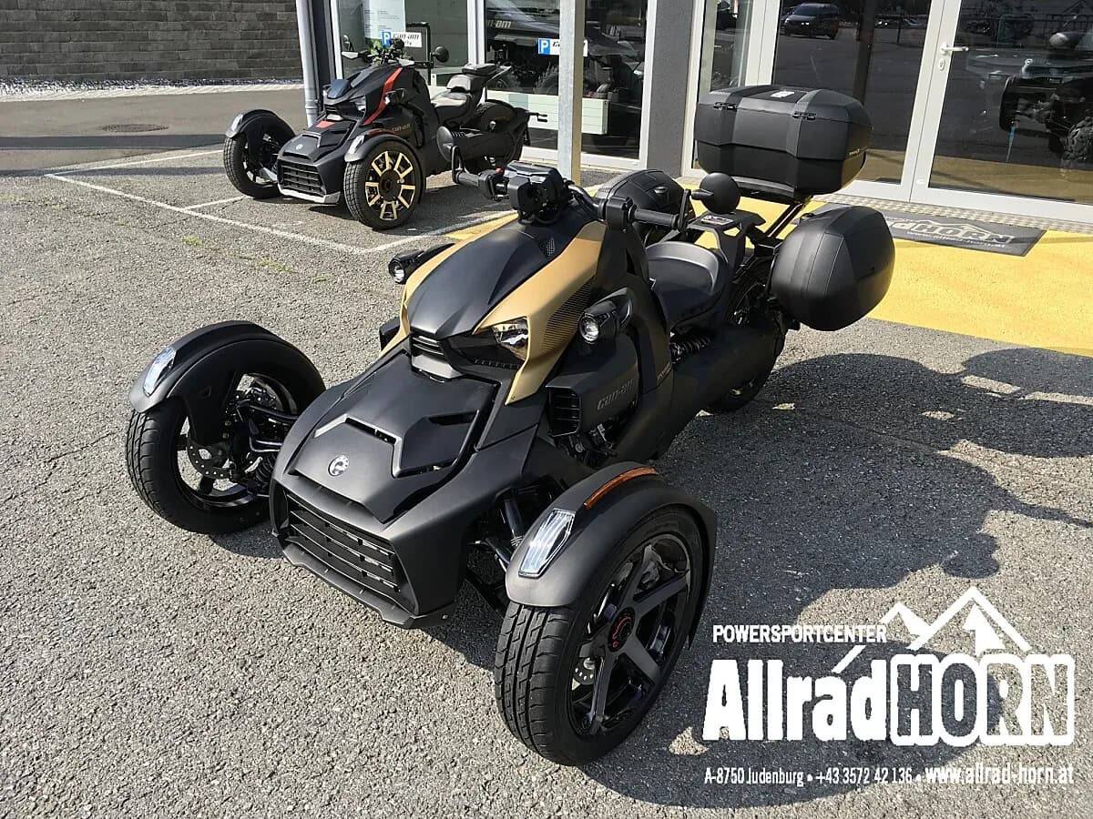 Can-Am Ryker