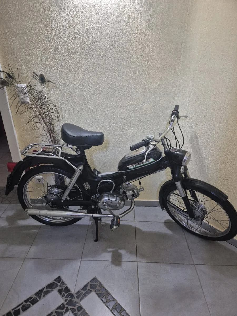 Puch MV 1975 – € 2.400, 8 440 km – Bild 1 von 12