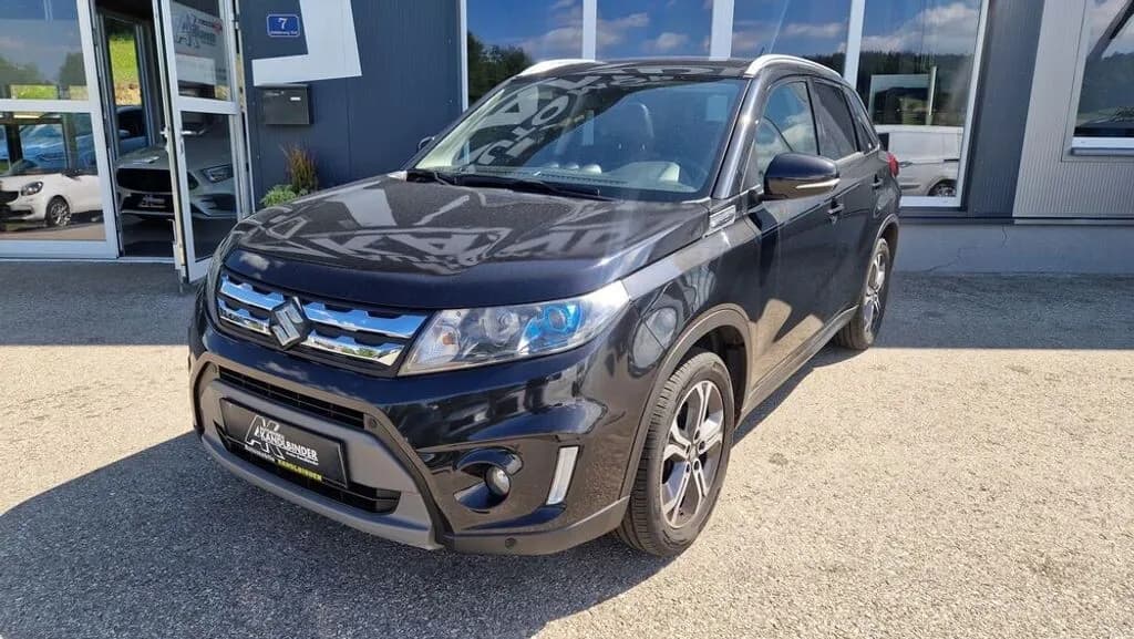 Suzuki Vitara