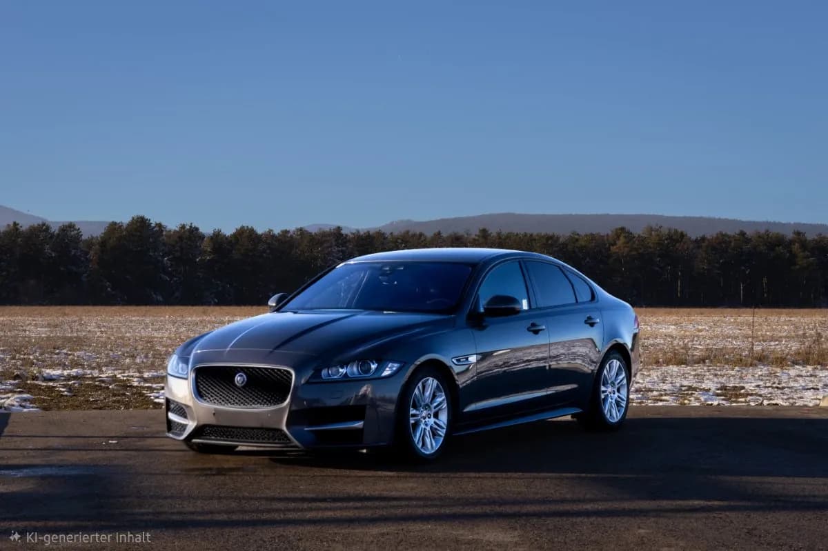 Jaguar XF