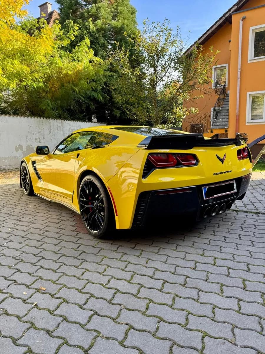 Corvette Corvette