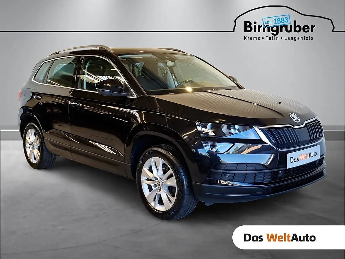 Skoda Karoq