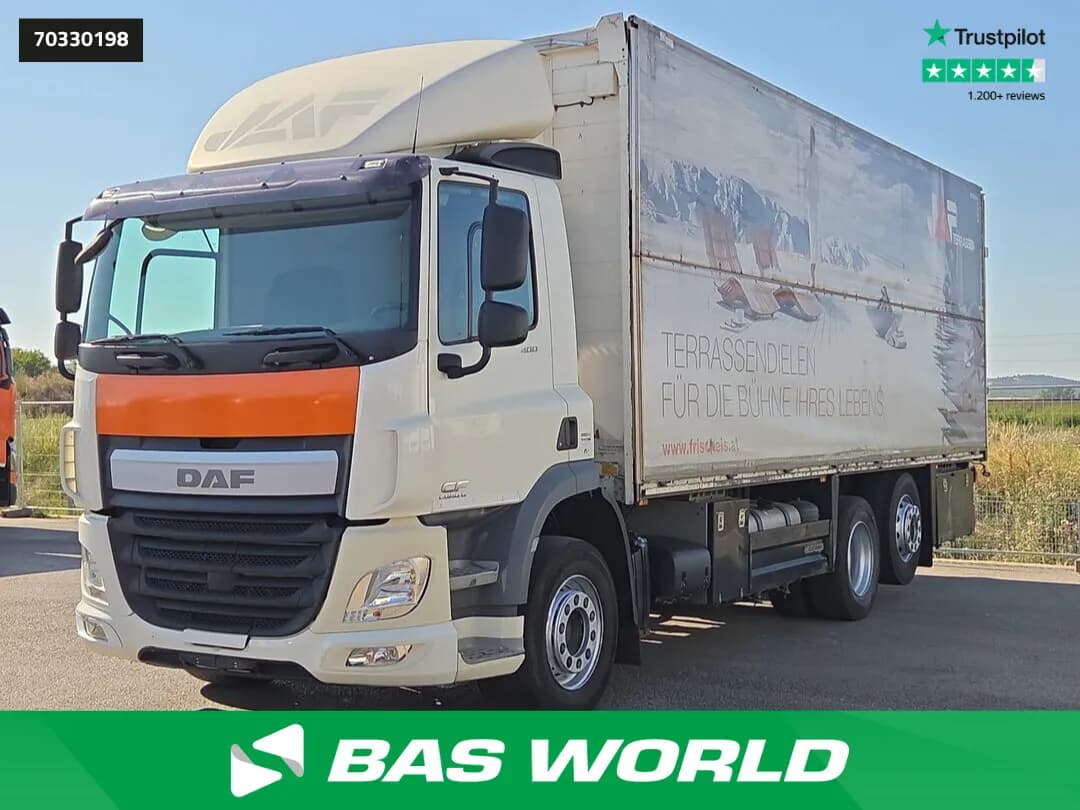 DAF CF