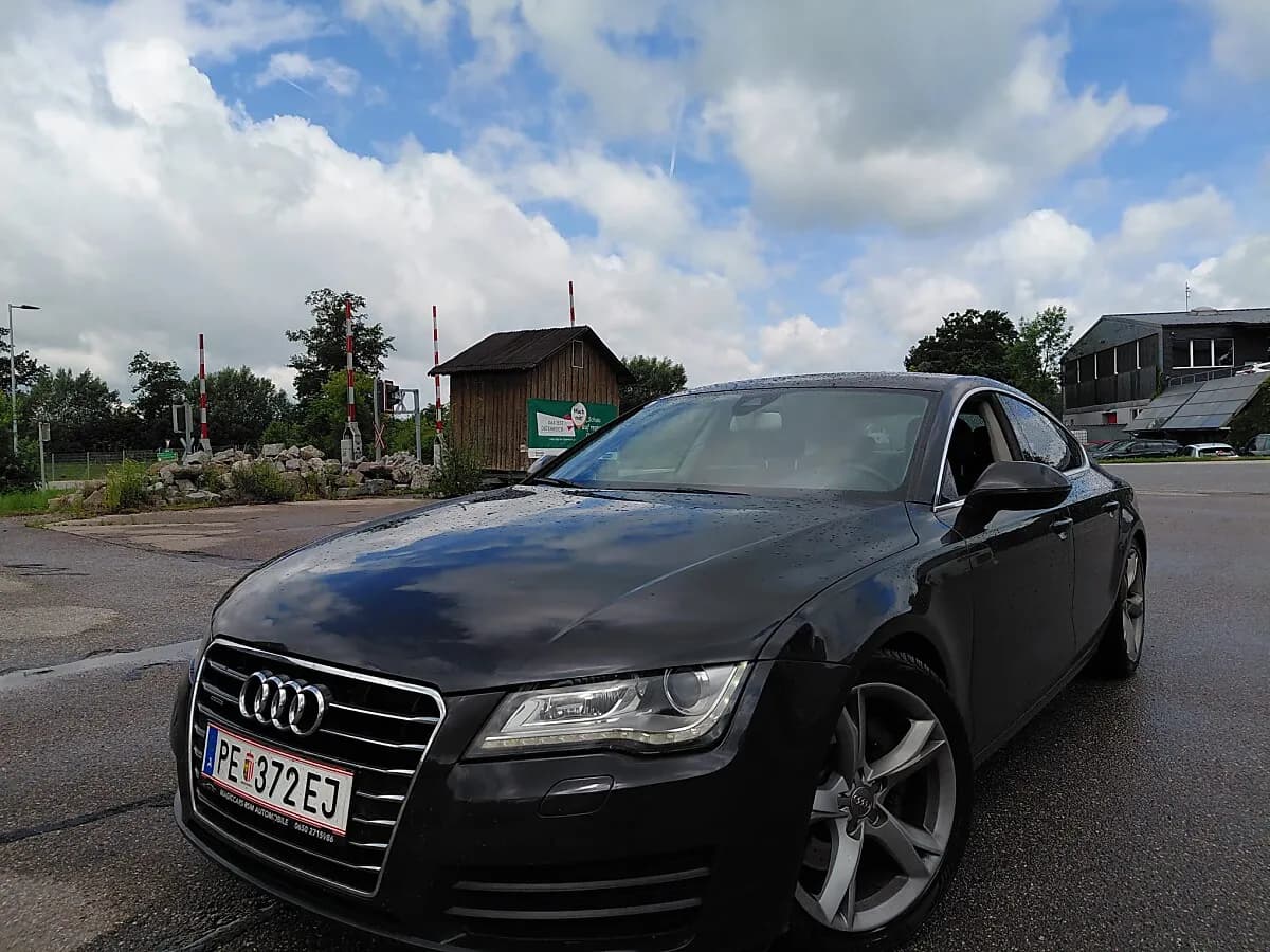 Audi A7