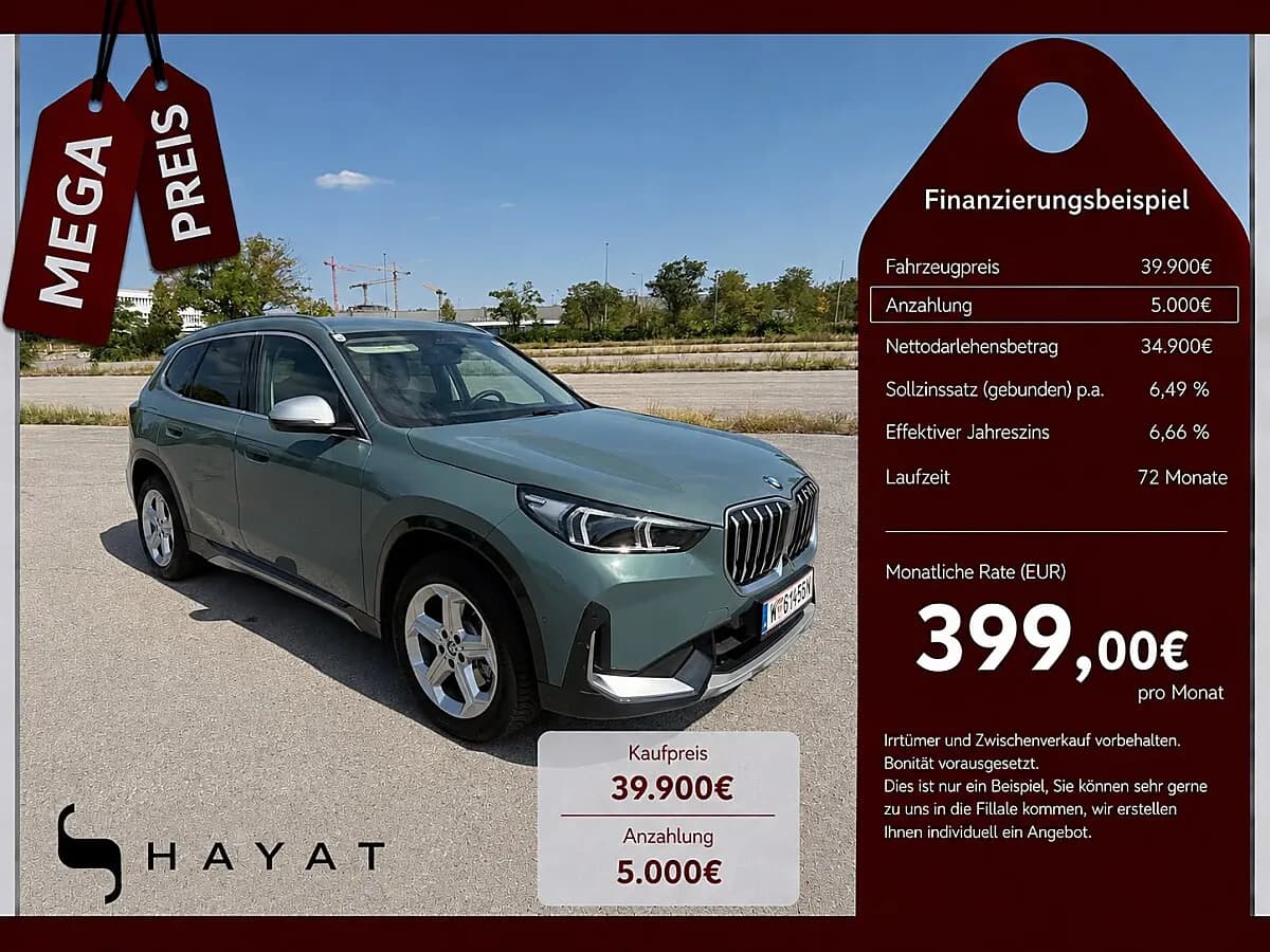 BMW X1