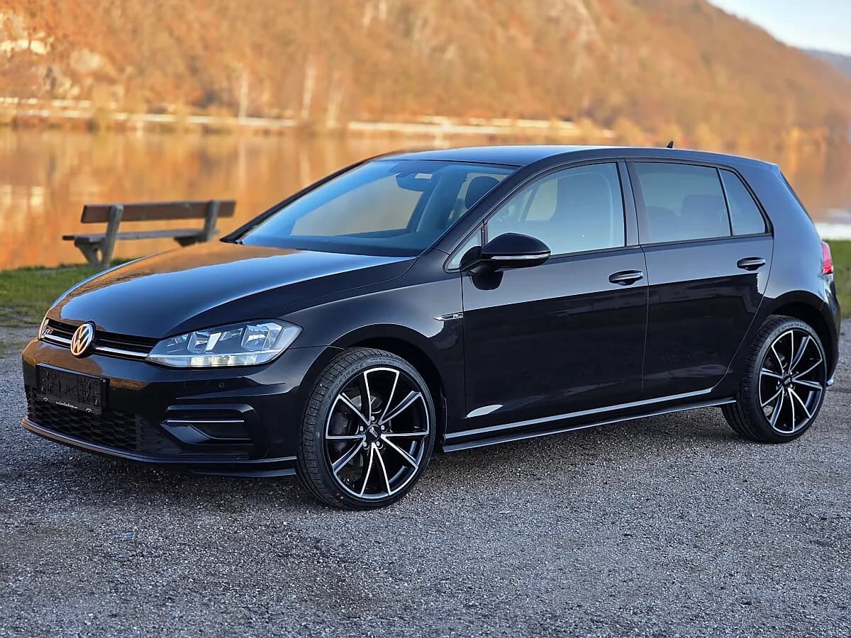 VW Golf
