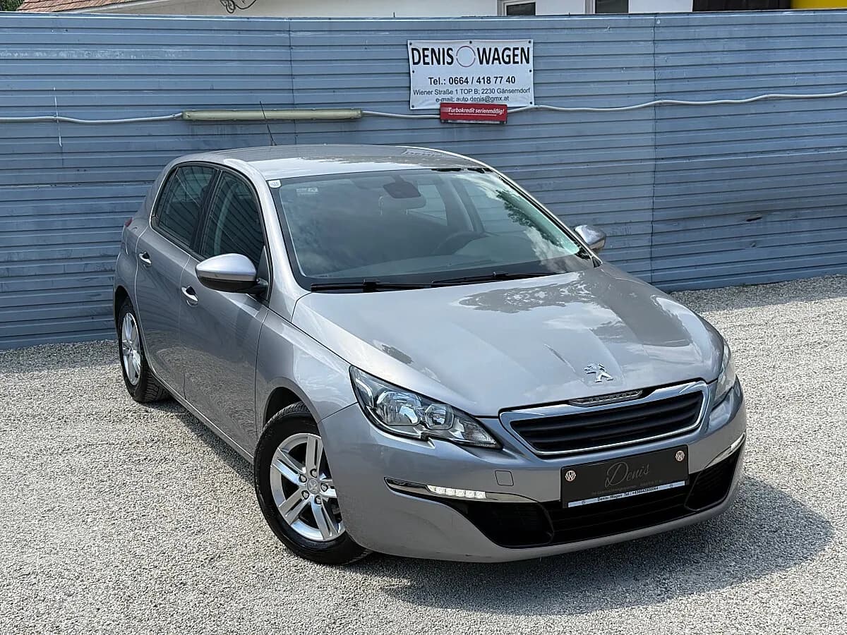 Peugeot 308