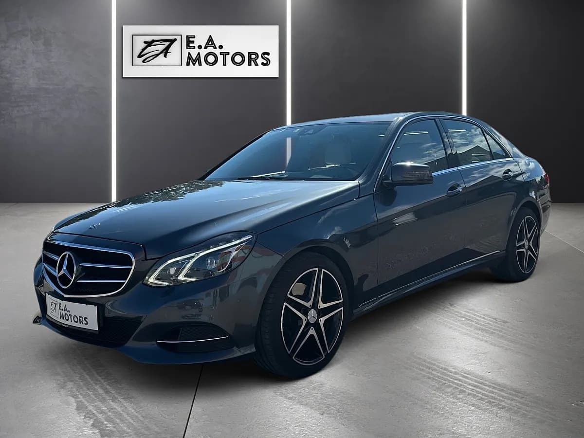 Mercedes-Benz E-Klasse