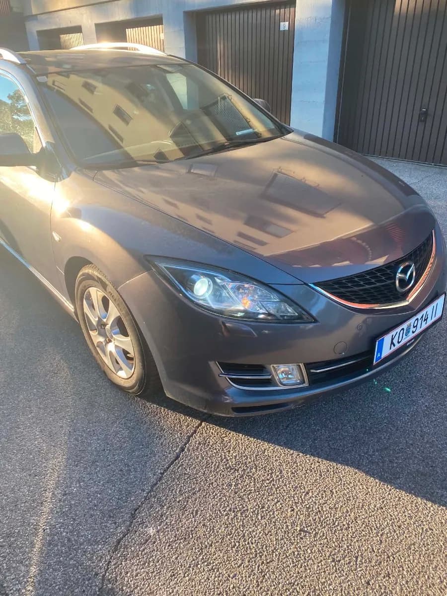 Mazda Mazda6