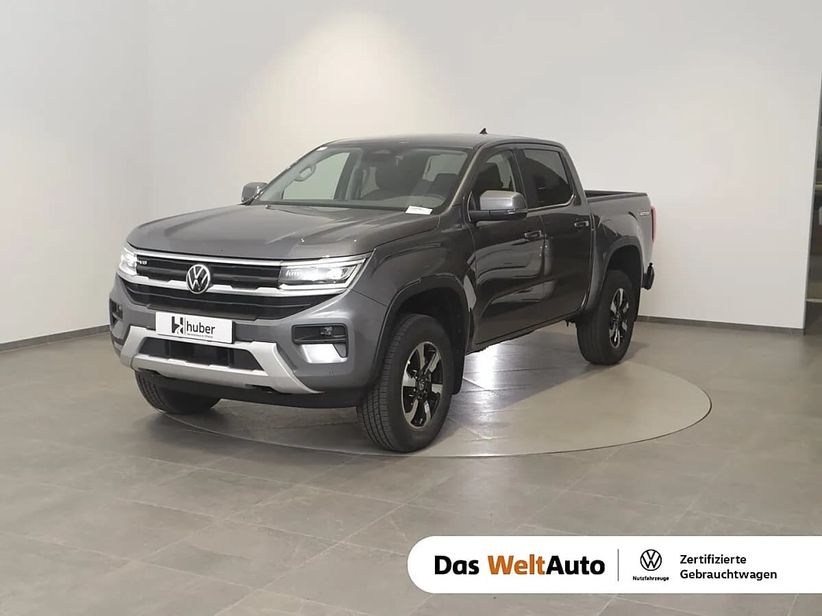 VW Amarok