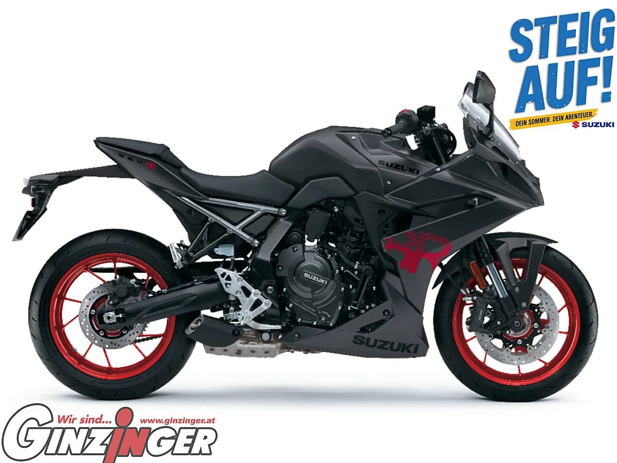 Suzuki GSX