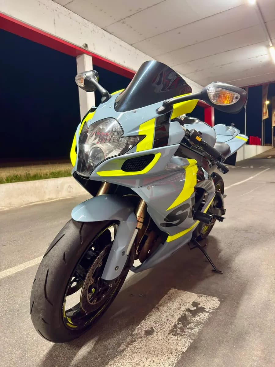 Suzuki GSX-R
