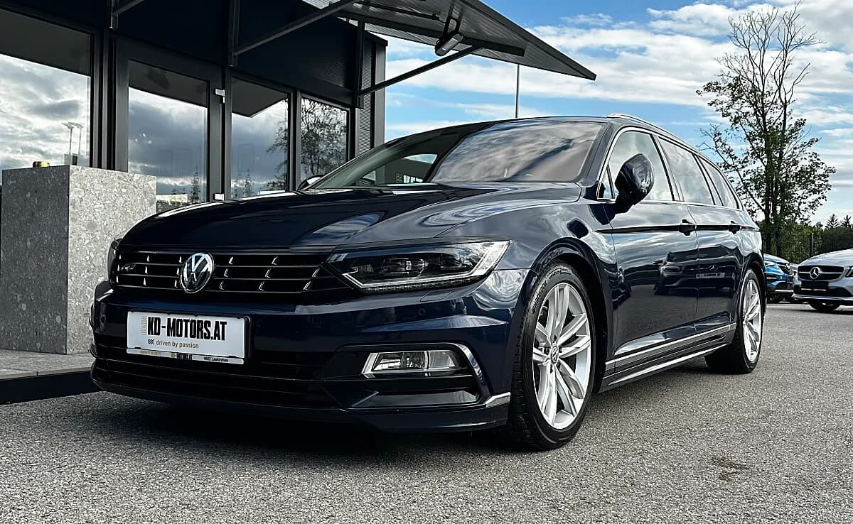 VW Passat