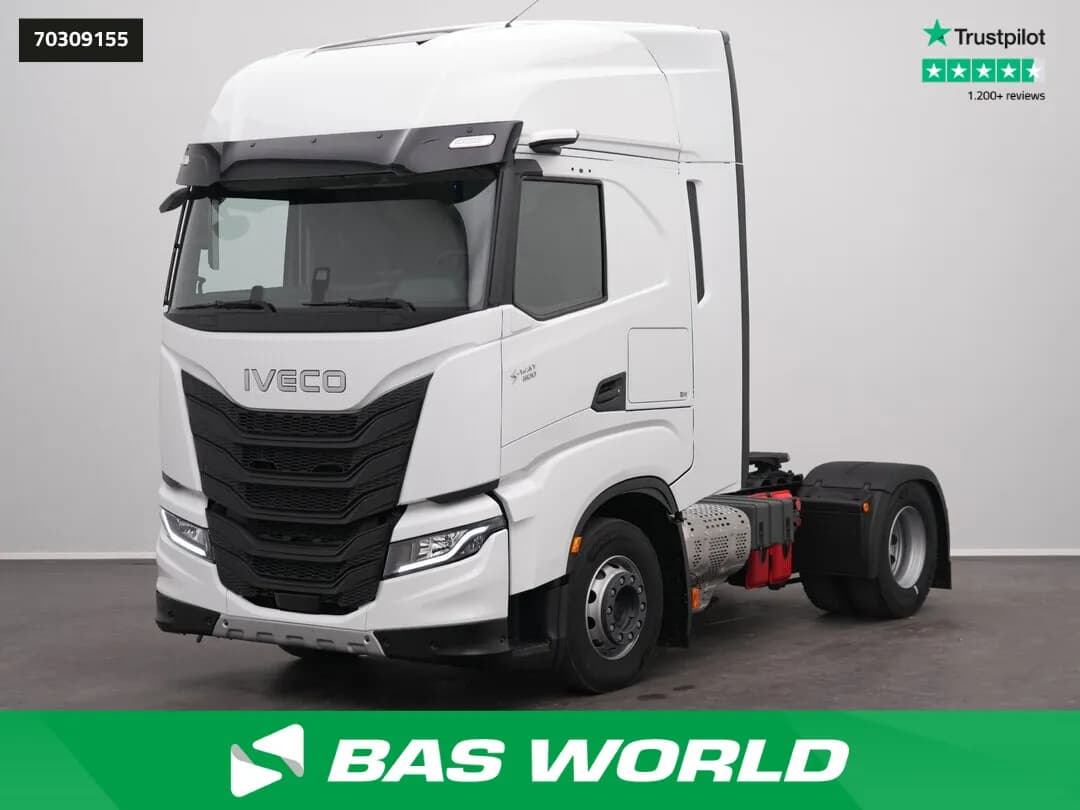 IVECO S-Way