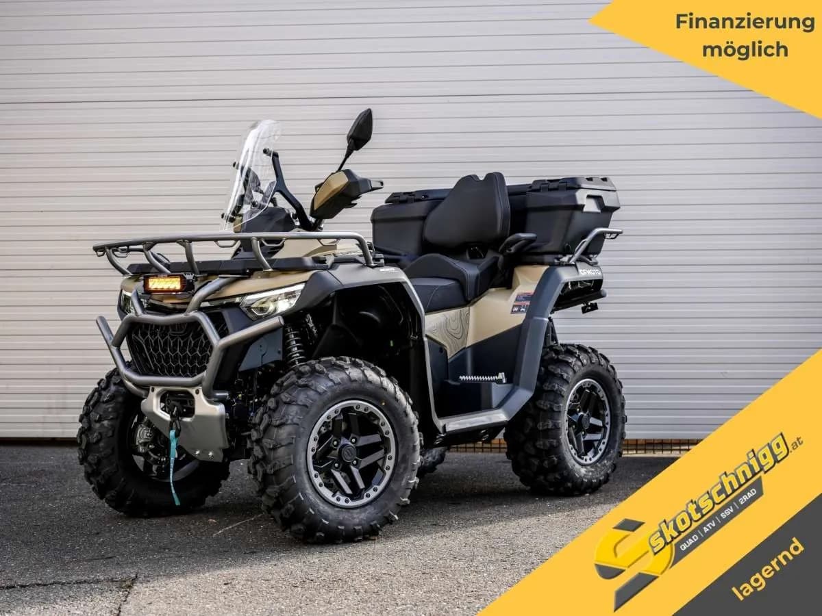 CFMOTO CForce