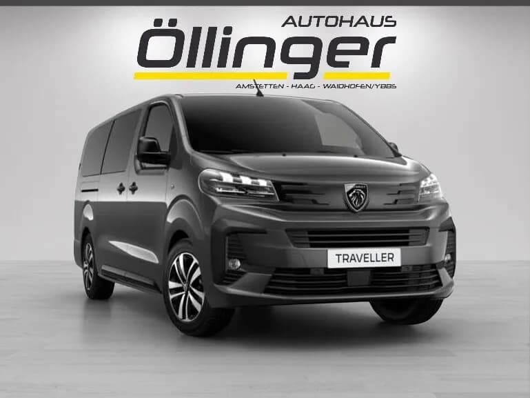 Peugeot Traveller
