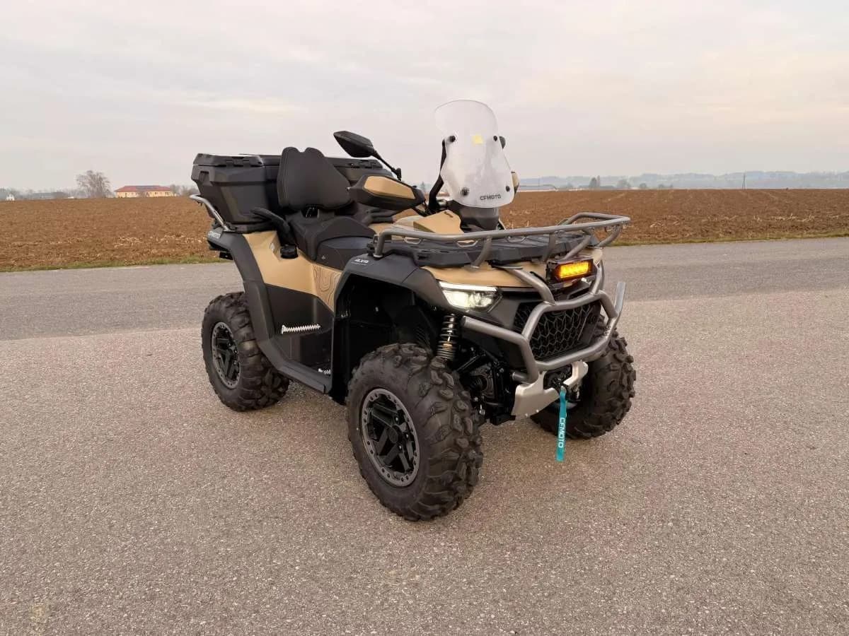 CFMOTO CForce