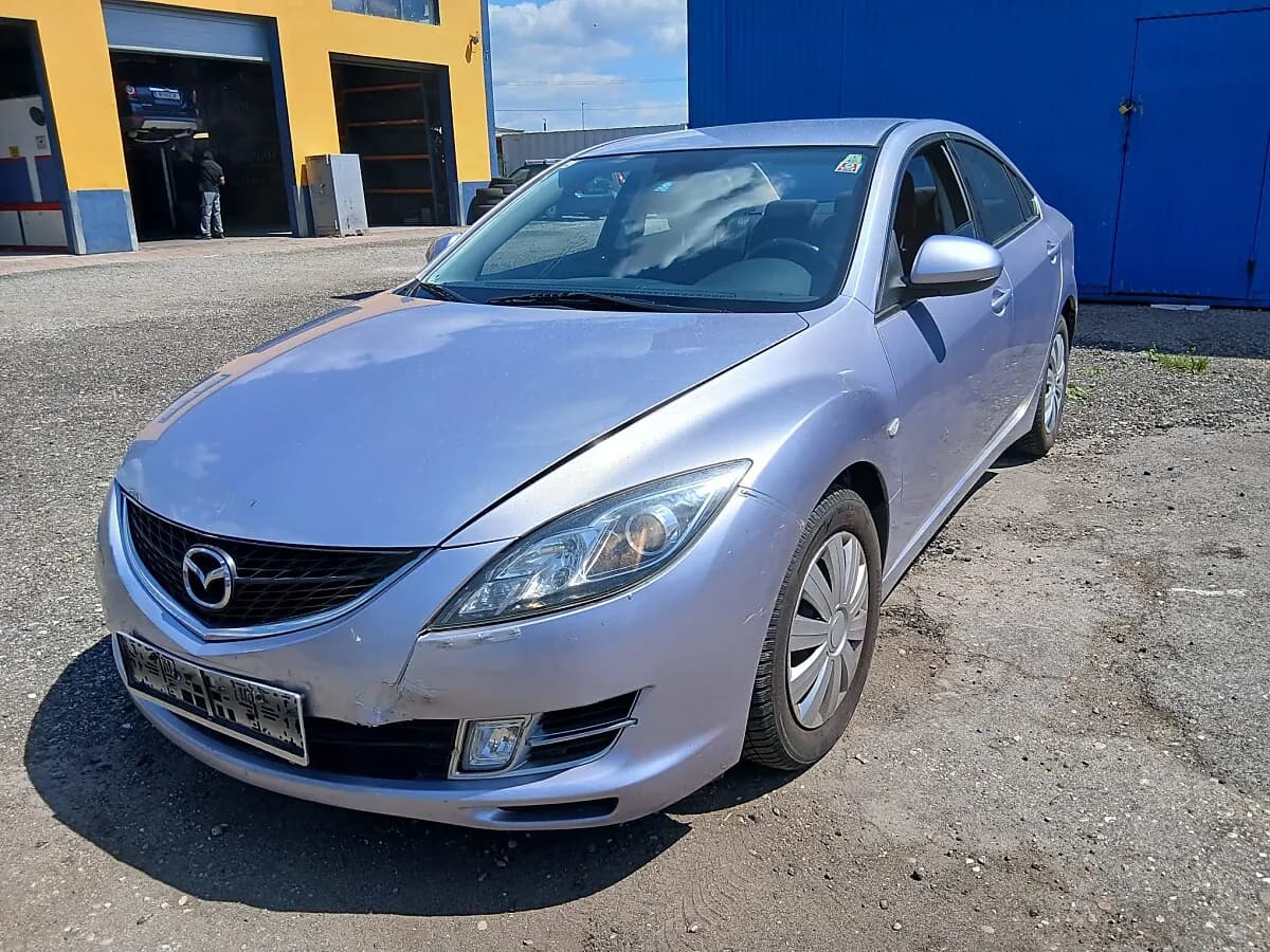 Mazda Mazda6