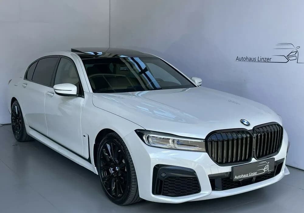 BMW 7er-Reihe
