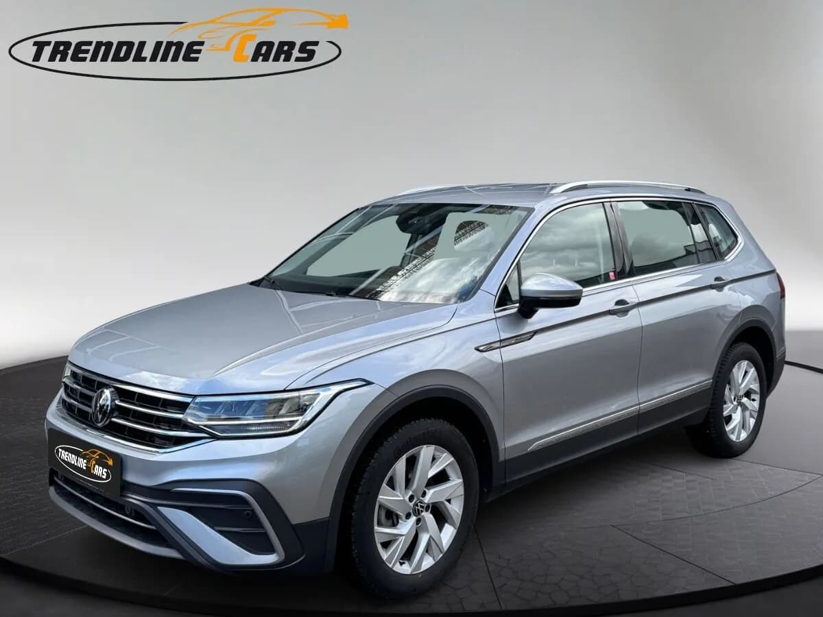 VW Tiguan