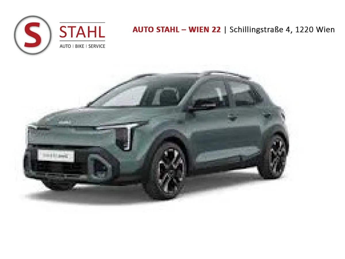 KIA Stonic – € 18.950, 10 km – Bild 1 von 1