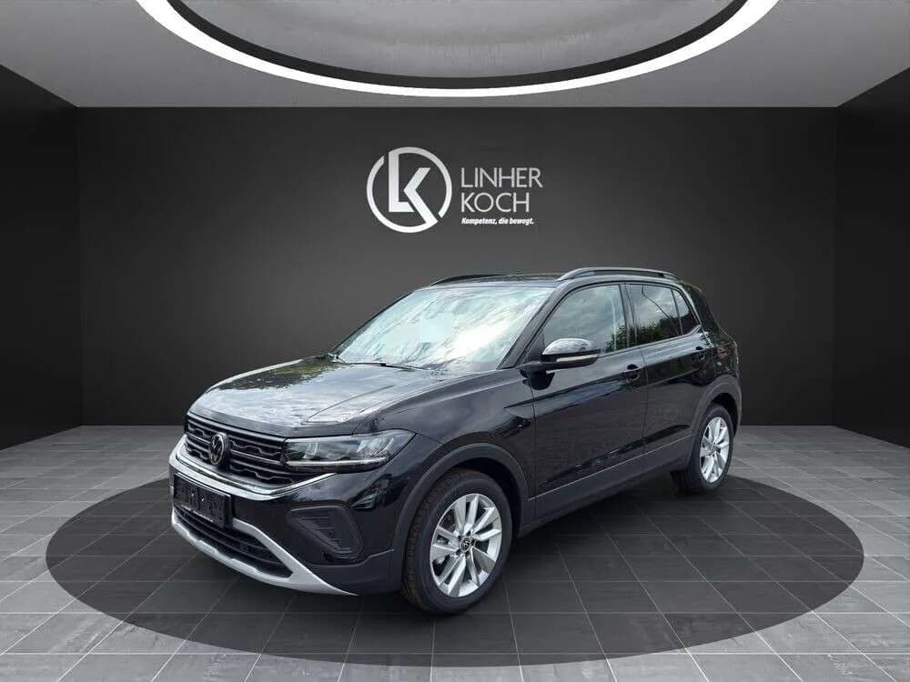 VW T-Cross