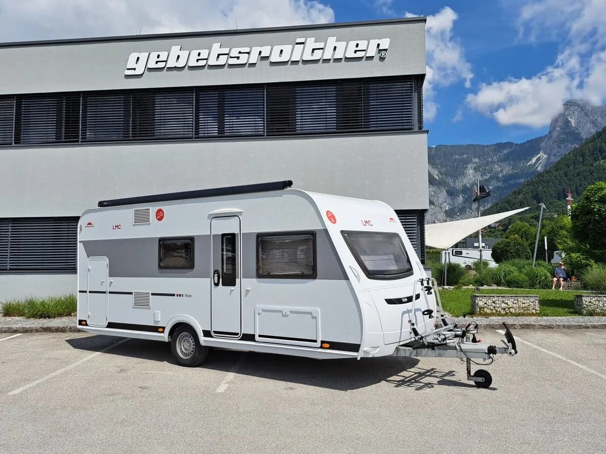 LMC/Münsterland Style 490 K