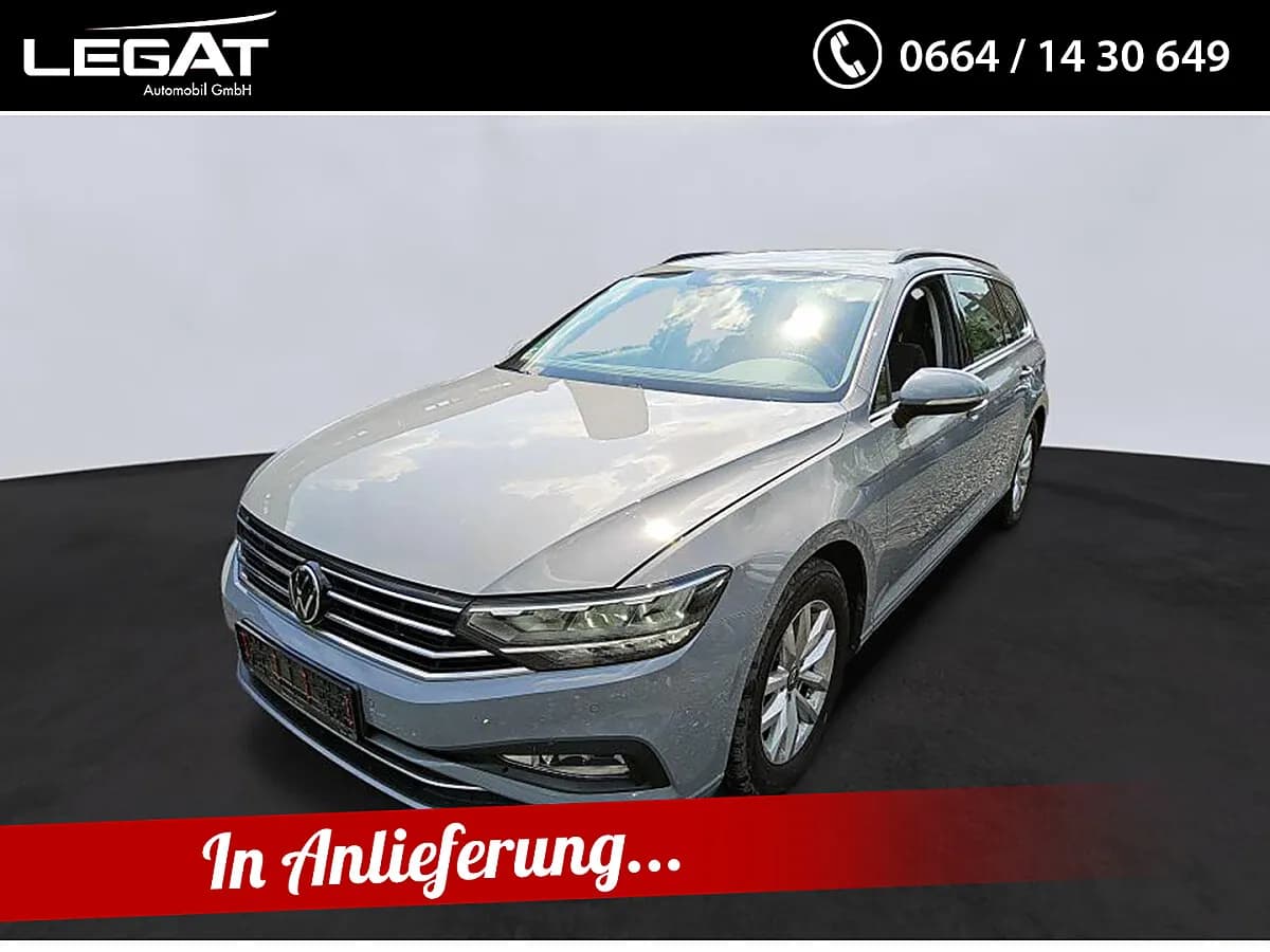 VW Passat