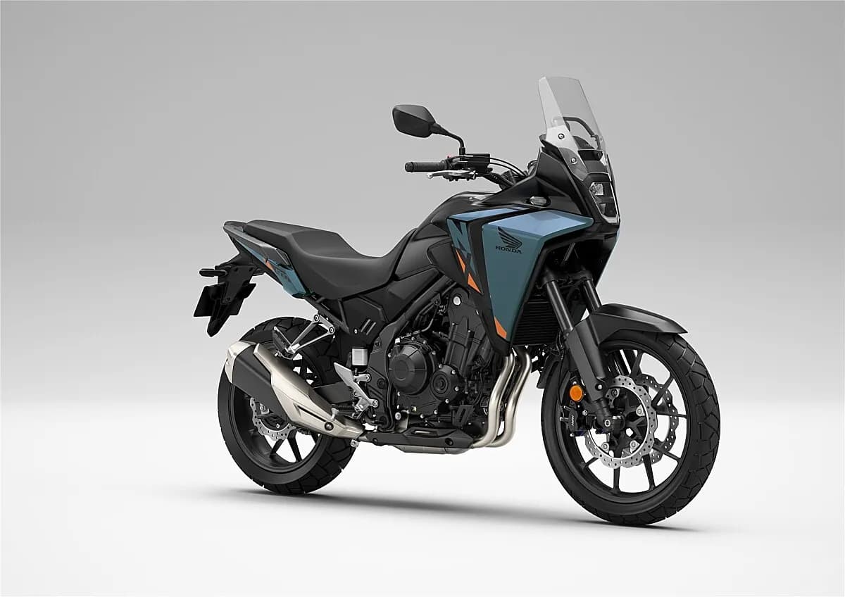 Honda NX