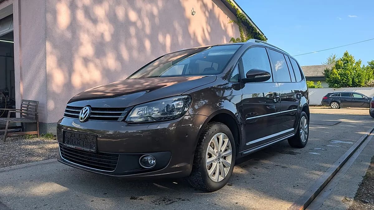 VW Touran