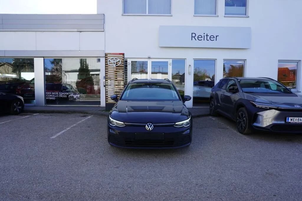 VW Golf