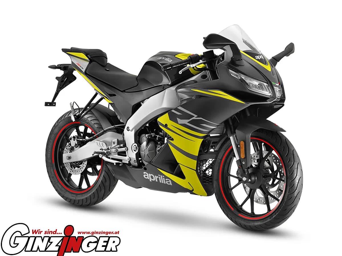 Aprilia RS