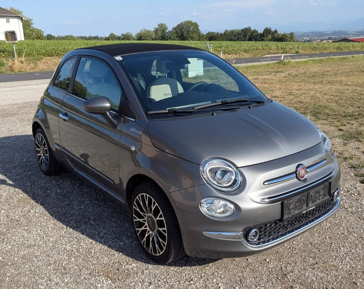 Fiat 500C