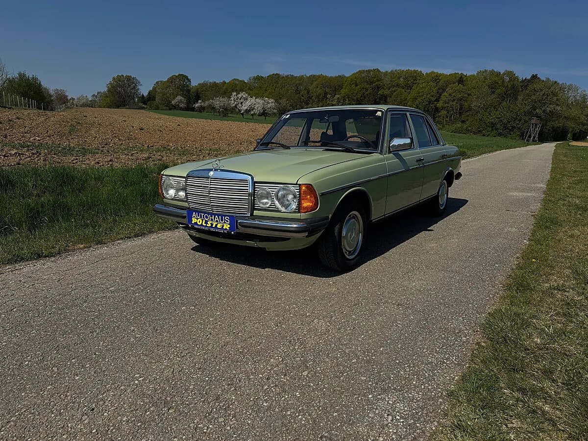 Mercedes-Benz Sonstige