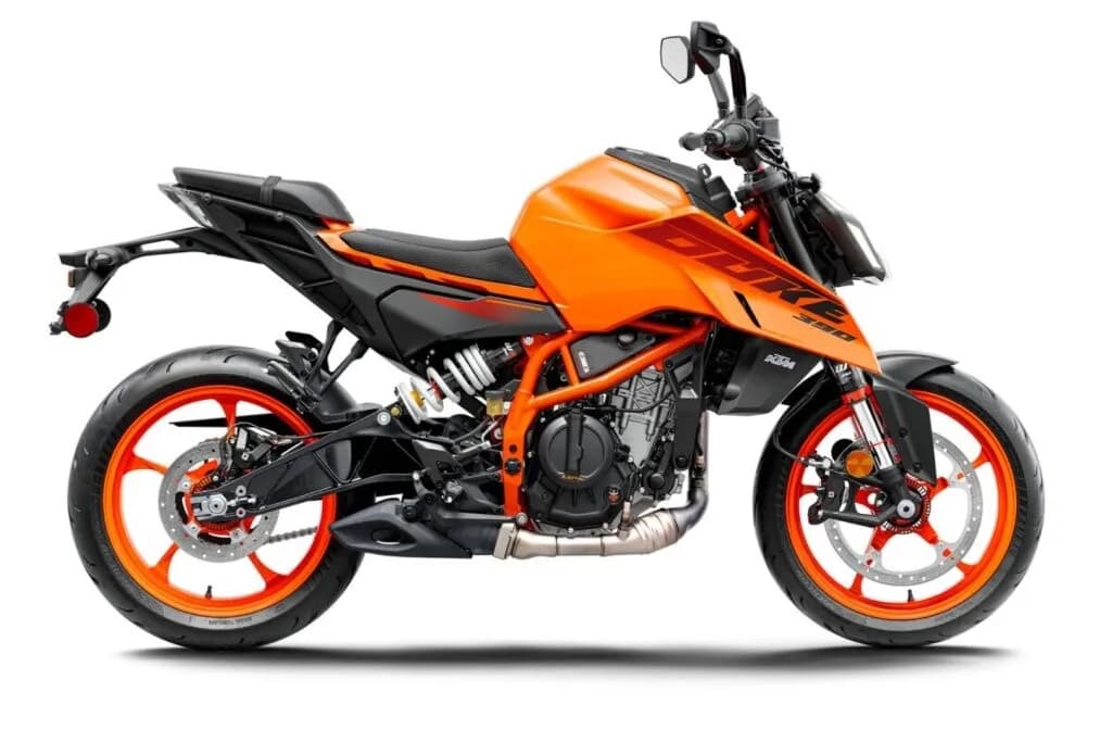 KTM 390