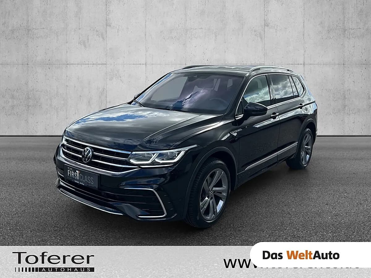 VW Tiguan