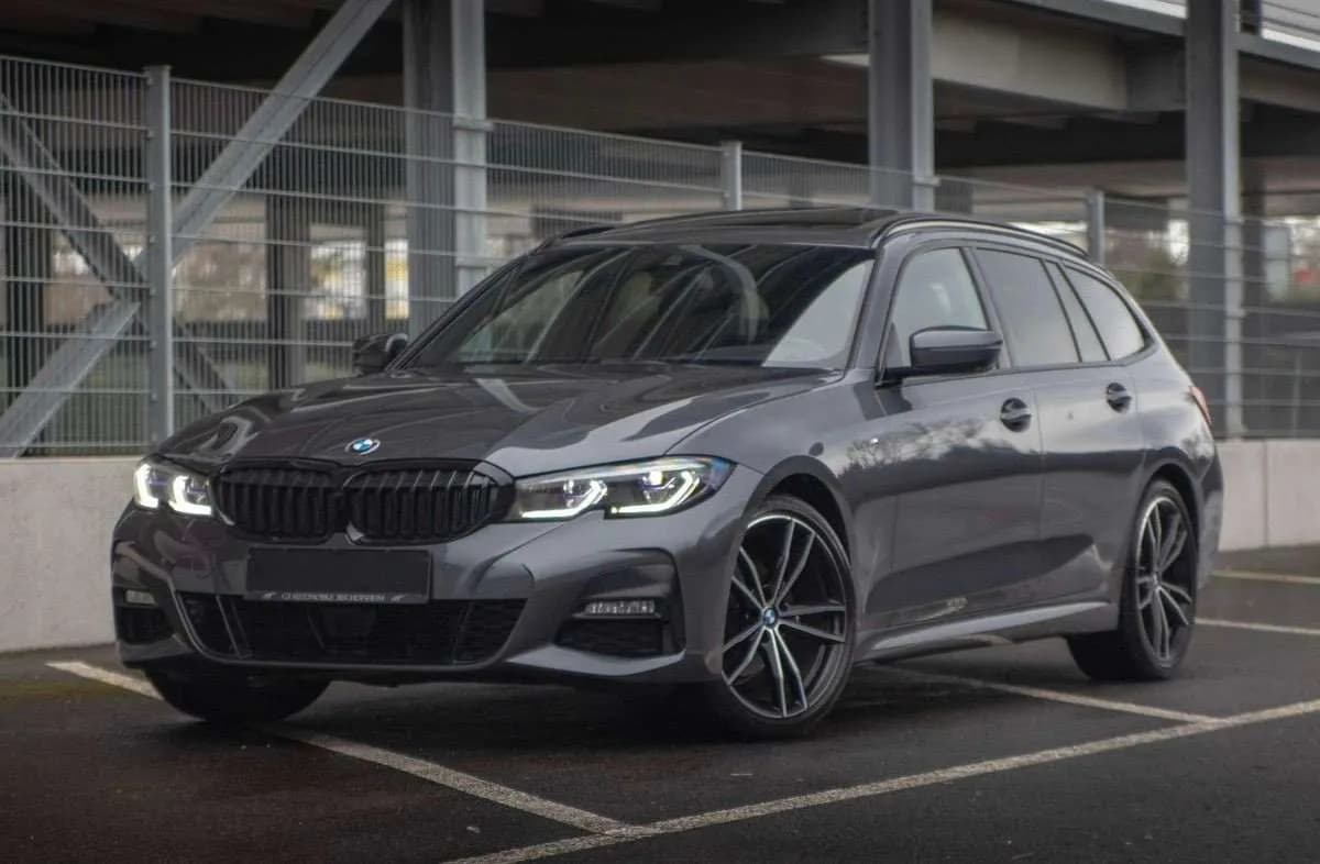 BMW 3er-Reihe