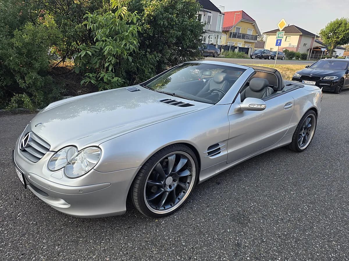 Mercedes-Benz SL-Klasse